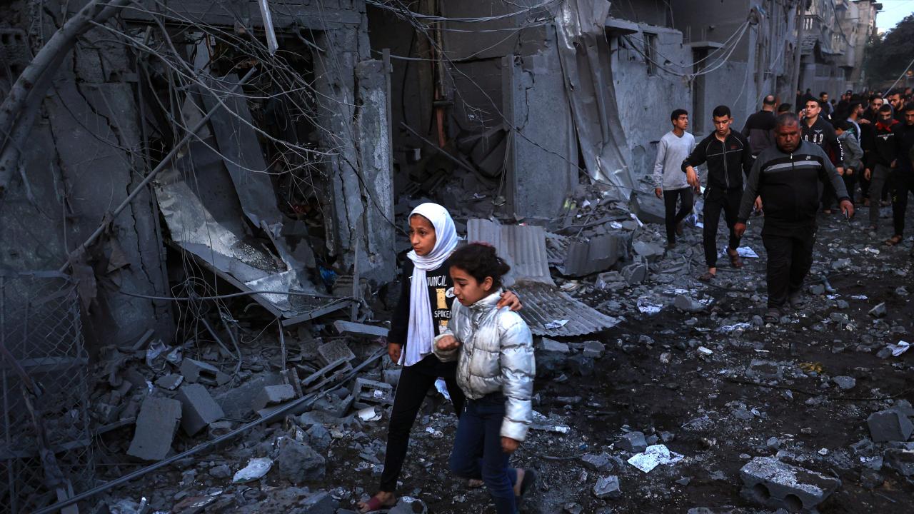 İsrail’in Gazze’ye düzenlediği saldırılarda can kaybı 17 bin 177’ye yükseldi – BRTK