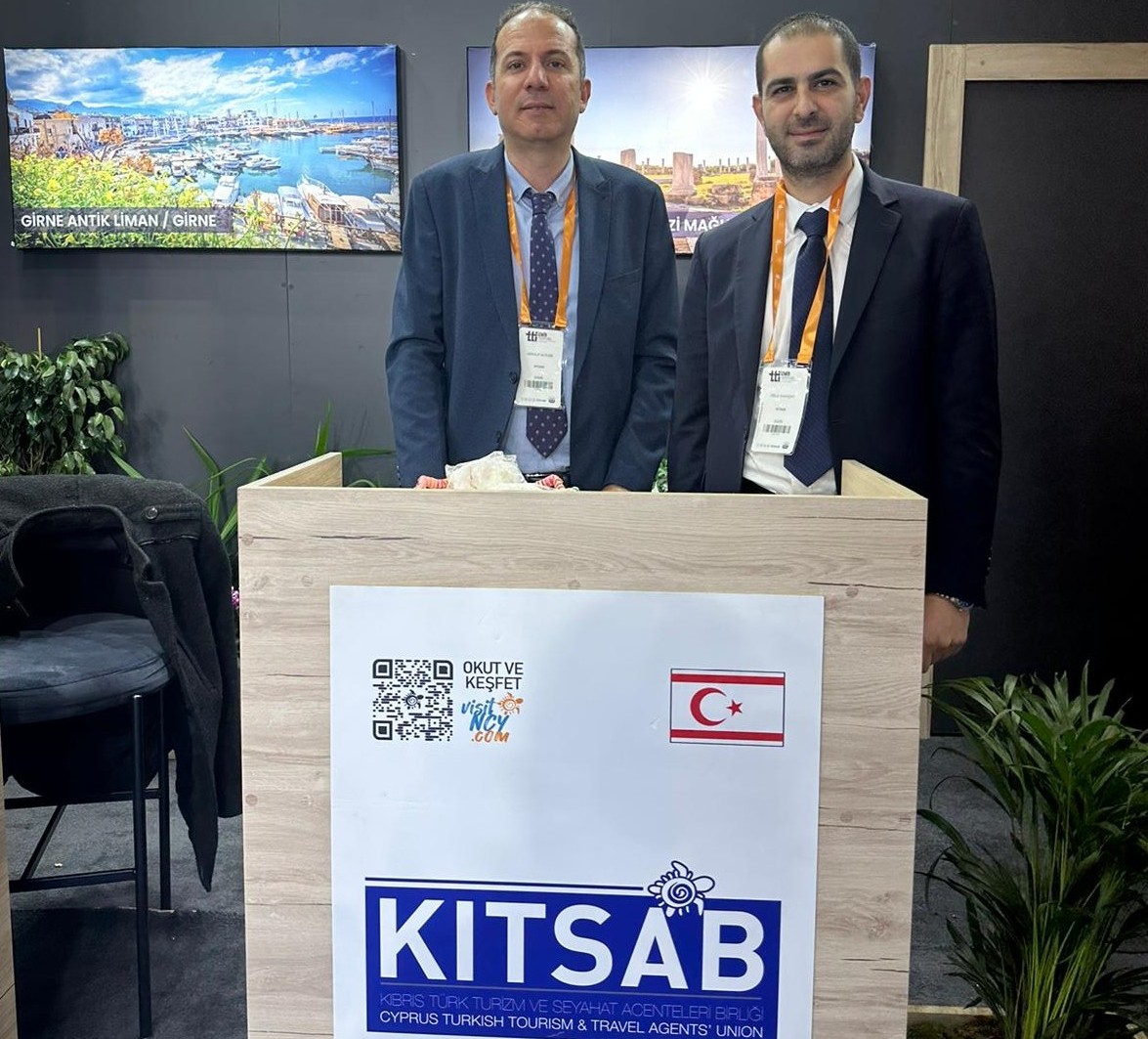 KITSAB Travel Turkey İzmir Fuarı’nda temsil ediliyor – BRTK
