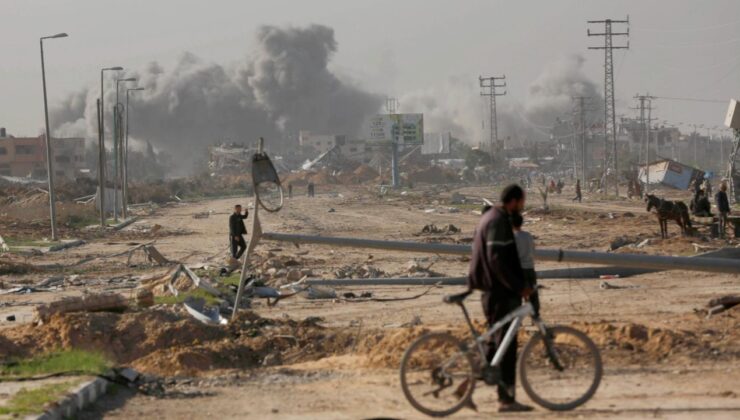 BM yetkilisi: İsrail Gazze’ye yardımların ulaştırılmasını engelliyor