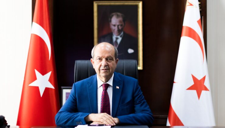 Cumhurbaşkanı  Tatar, TC Milli Savunma Bakanı Güler ile telefon görüşmesi yaptı: “Şehit ailelerinin ve tüm Türk ulusunun başı sağ olsun”