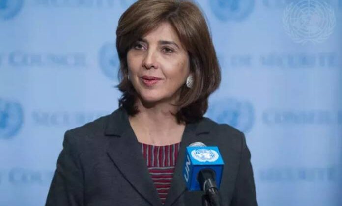 BM Genel Sekreteri’nin Kişisel Temsilcisi, yarın Kıbrıs’a geliyor