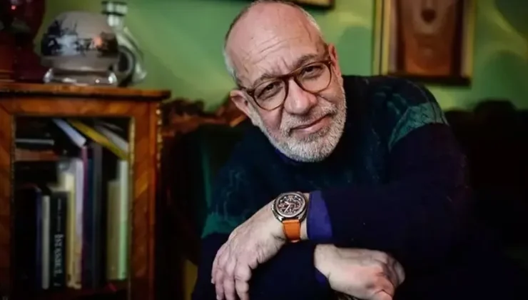 Yazar Mario Levi 66 yaşında hayatını kaybetti
