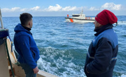 Marmara Denizi’ndeki kayıp gemicileri arama çalışmalarına SAS komandoları ve balıkçılar da katıldı