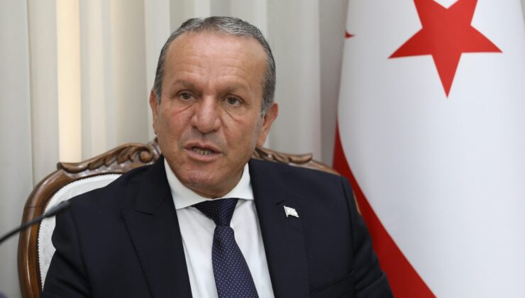 Bakan Ataoğlu, “sel felaketinden” etkilenen vatandaşın yaralarını saracaklarını ifade etti