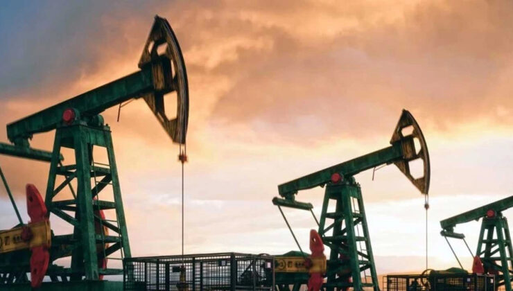 Brent petrolün varil fiyatı 79,05 dolar