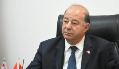 Dinçyürek: UBP Pazartesi gününe istikrar ve büyük motivasyon ile başlayacak