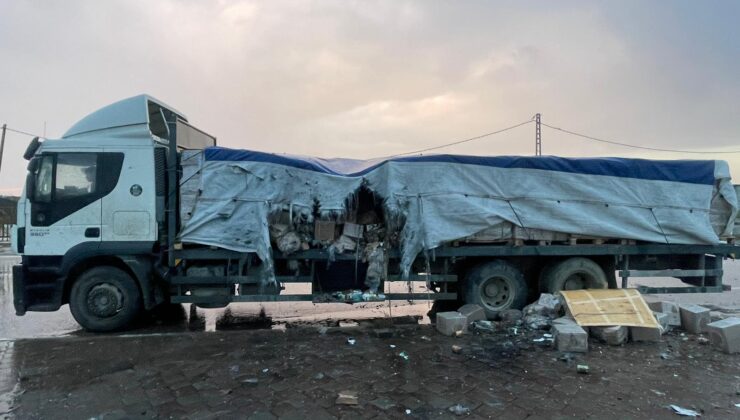 İsrail, Gazze’nin kuzeyine gidecek yardım konvoyunu vurdu