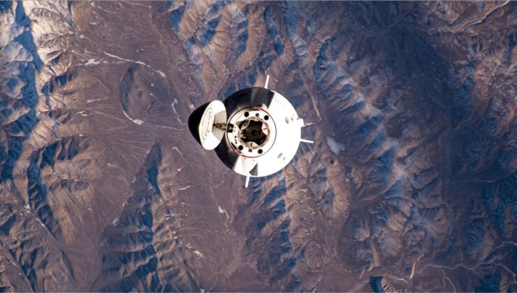 Gezeravcı’nın da yer aldığı Axiom-3 ekibi, Uluslararası Uzay İstasyonu’ndan ayrıldı