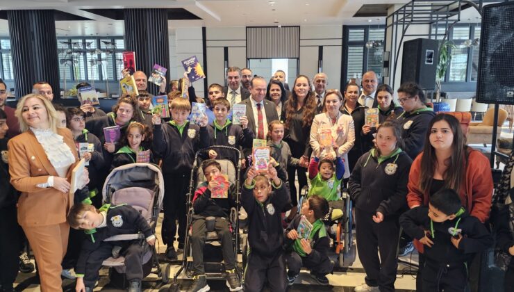 Turizm Bakanlığı ,Girne’de “21 Mart Dünya Down Sendromu Farkındalık Günü” etkinliği düzenledi