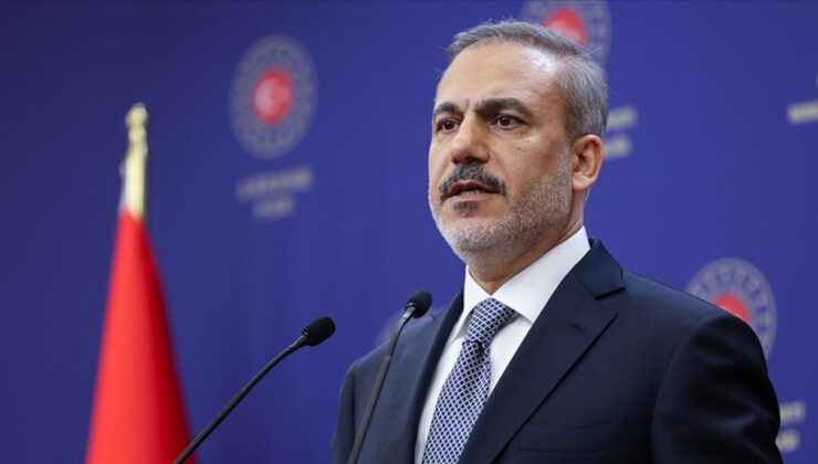 Fidan, KKTC dahil bütün Türk devletleri olarak entegrasyonu hızlandırma, daha fazla bütünleşme arzusunda olduklarını söyledi