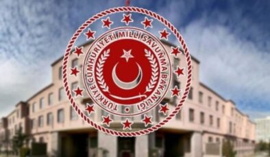 Türkiye MSB’den “İsrail ile iş birliği” iddialarına yalanlama