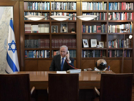 Netanyahu’nun ofisinden “Hamas’ın yeni ateşkes önerisine ilişkin yanıtı olumsuz” iddiası