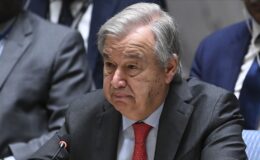 Guterres’ten İsrail ve İran’a itidal çağrısı