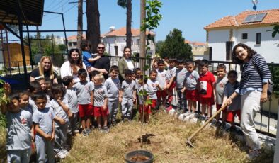 İpek Koza Festivali kapsamında “Eğitim Projesi” gerçekleştirildi