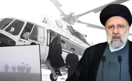 İranlı yetkili:İran Cumhurbaşkanı ve Dışişleri Bakanı helikopter kazasında öldü