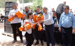 Cumhurbaşkanı Tatar, Boğazköy’de düzenlenen UBP Gençlik şöleni ve pikniğine katıldı