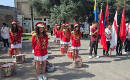 19 Mayıs Atatürk’ü Anma Gençlik ve Spor Bayramı  dolayısıyla tüm ilçelerde törenler düzenlendi