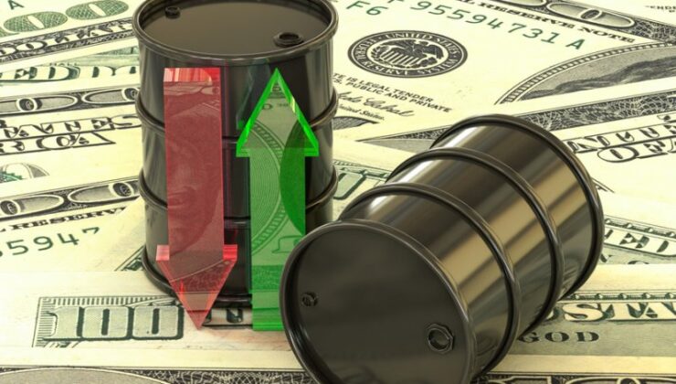 Brent petrolün varil fiyatı 84,36 dolar