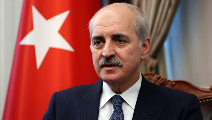 TBMM Başkanı Kurtulmuş: “Kıbrıs Barış Harekatı, hem Türkiye’nin hem de KKTC’nin bağımsızlığının bir teyididir”