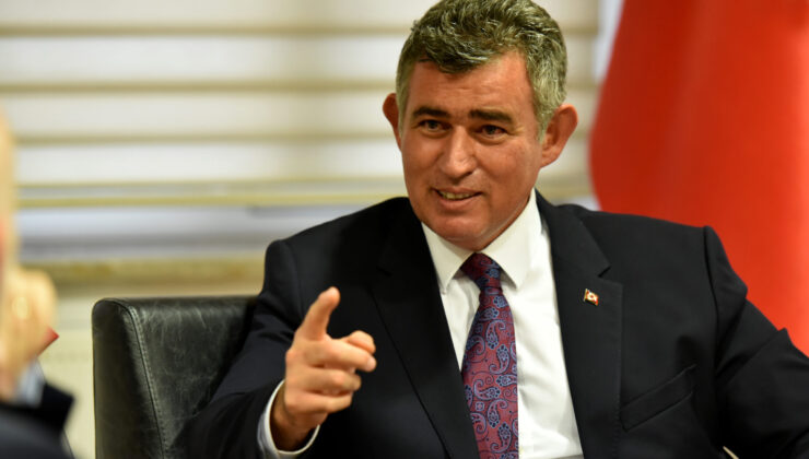 Feyzioğlu: “PKK nasıl bir kuklaysa FETÖ de bir kukladır. Kuklacılar aynıdır”