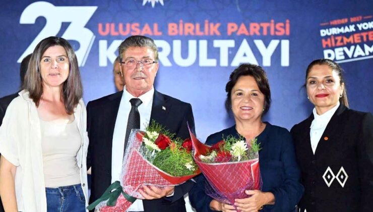 Başbakan Üstel,  Değirmenlik’te düzenlenen mazbata törenine katıldı